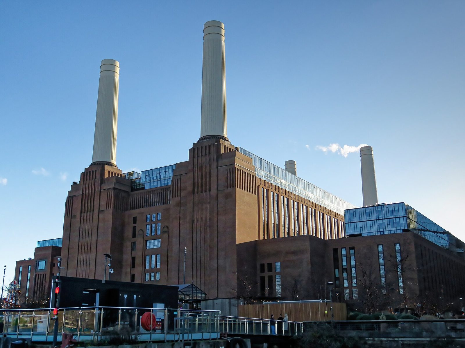 Battersea Power Station