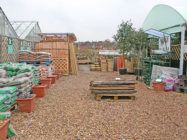 Worthing Roundstones Garden Centre